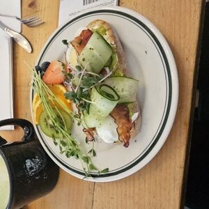 Elegant Black Ceramic Mug